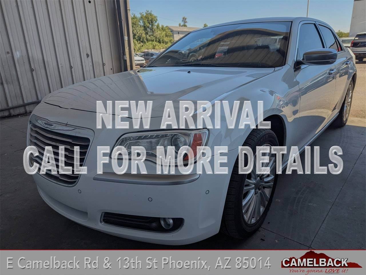 2013 Chrysler 300