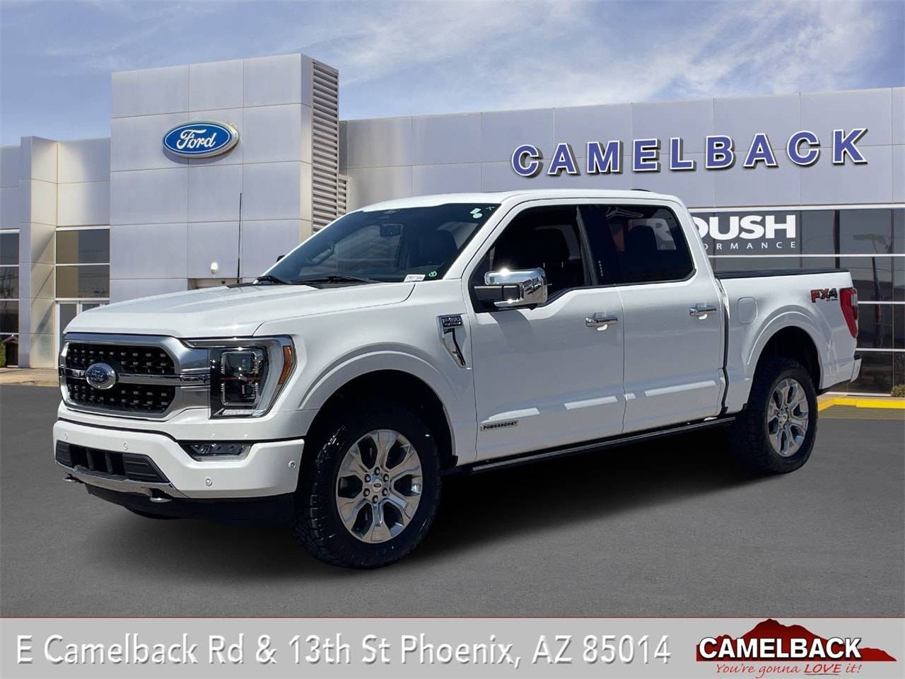 2021 Ford F-150