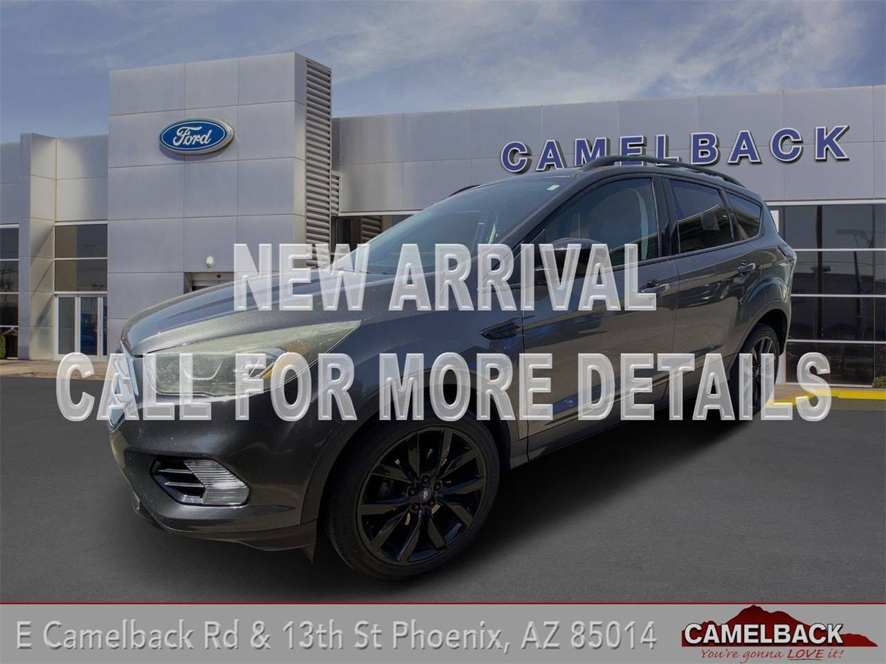 2017 Ford Escape