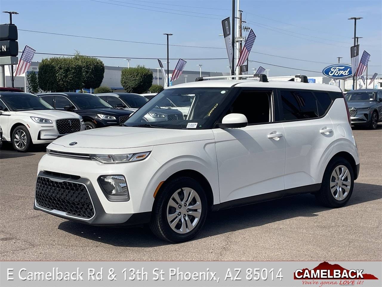 2020 Kia SOUL