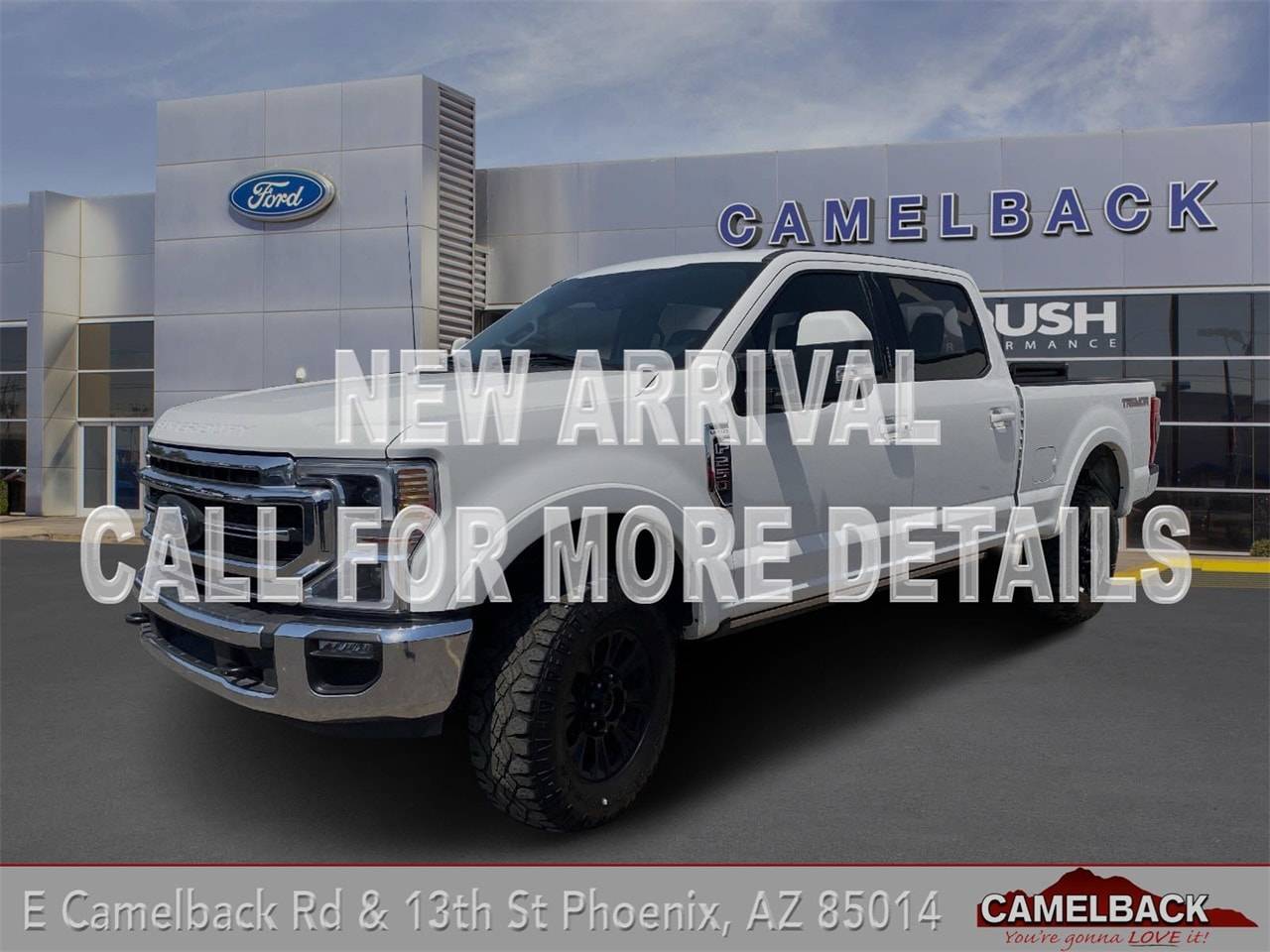 2021 Ford Super Duty F-250 Srw
