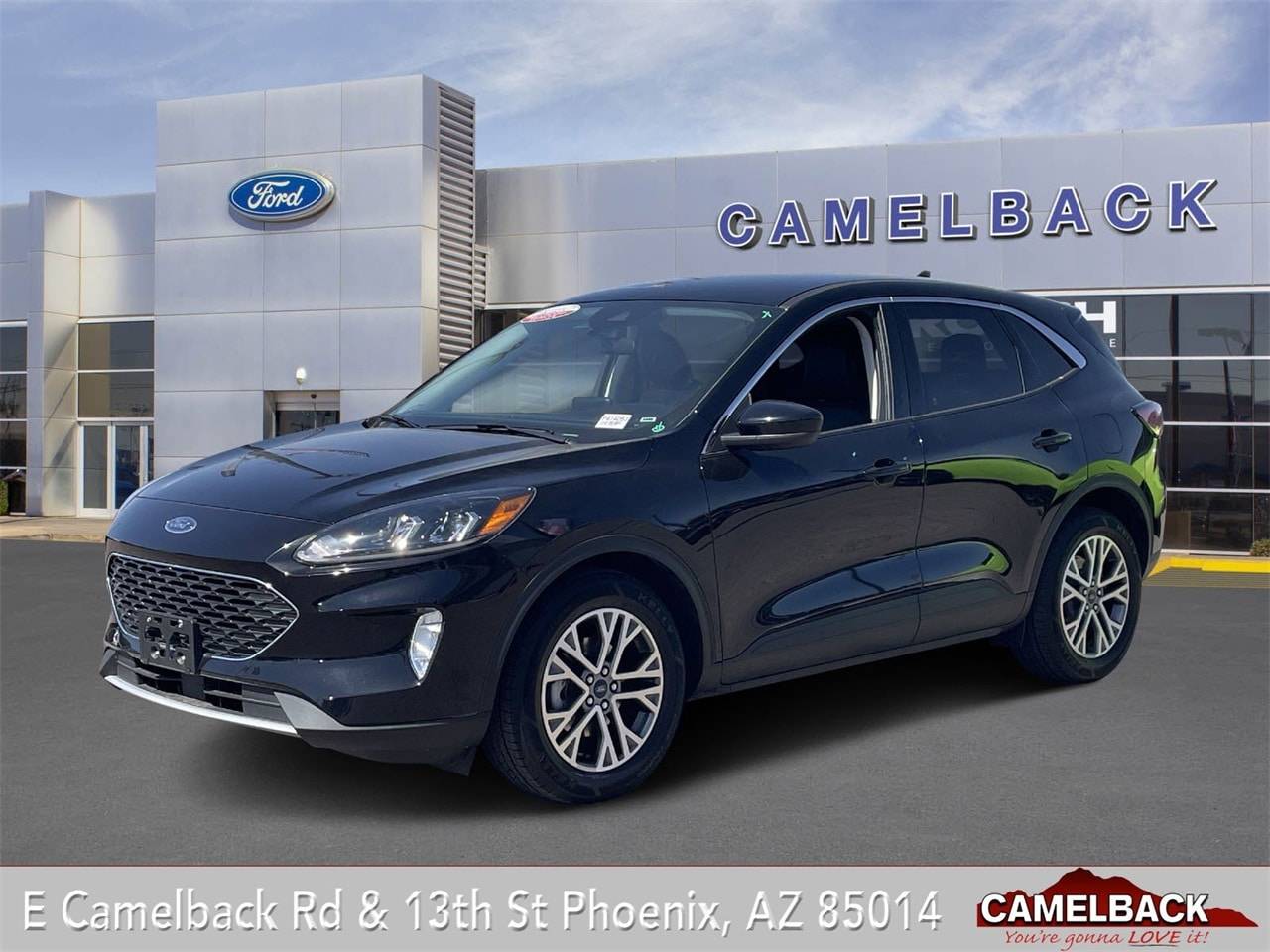 2022 Ford Escape