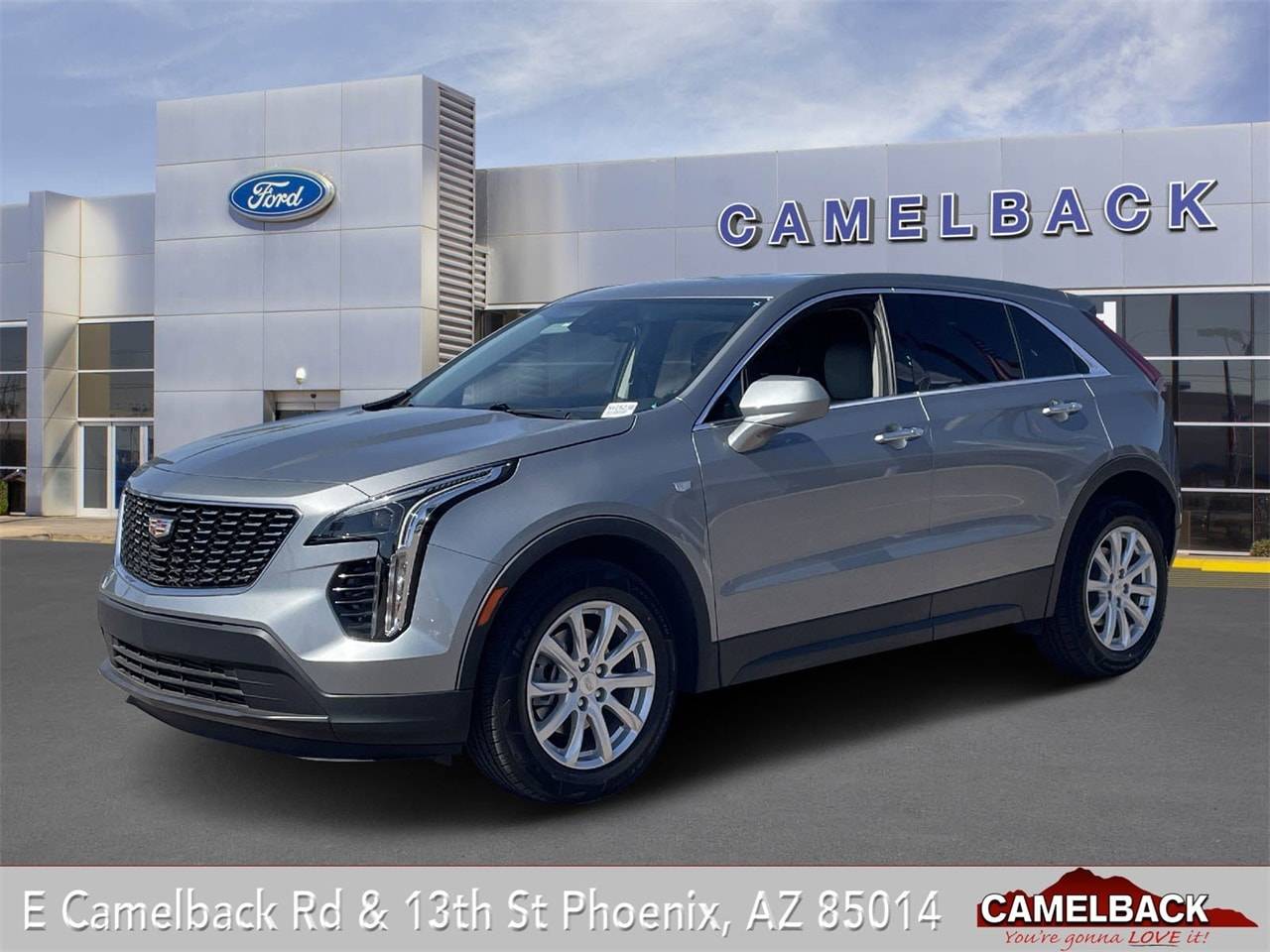 2023 Cadillac XT4
