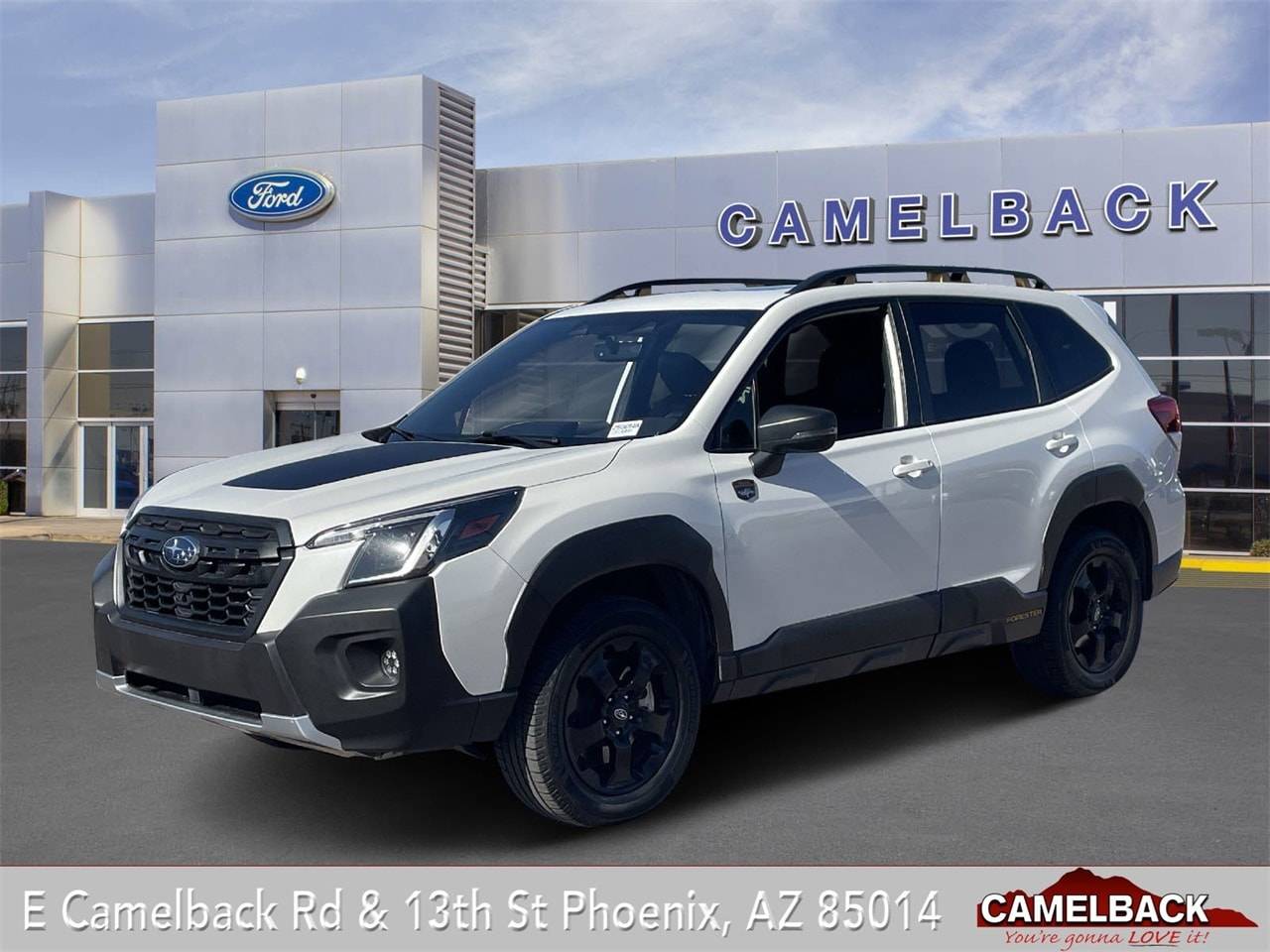 2023 Subaru Forester