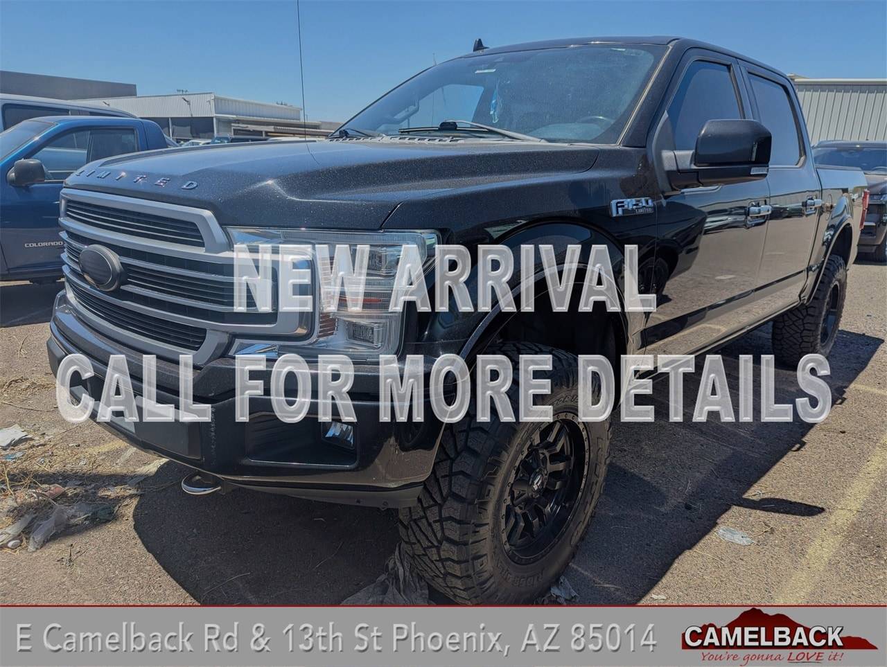 2018 Ford F-150