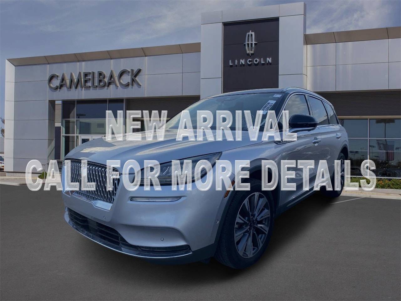 2020 Lincoln Corsair