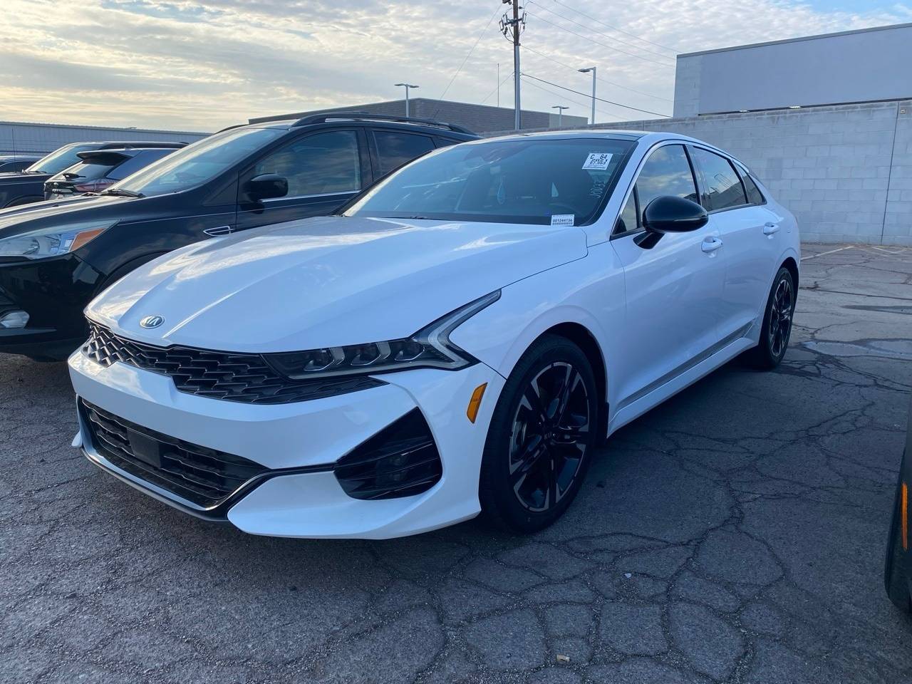 2021 Kia K5
