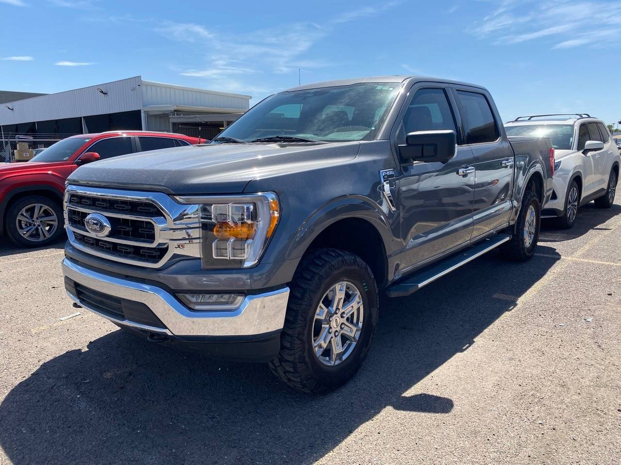 2023 Ford F-150