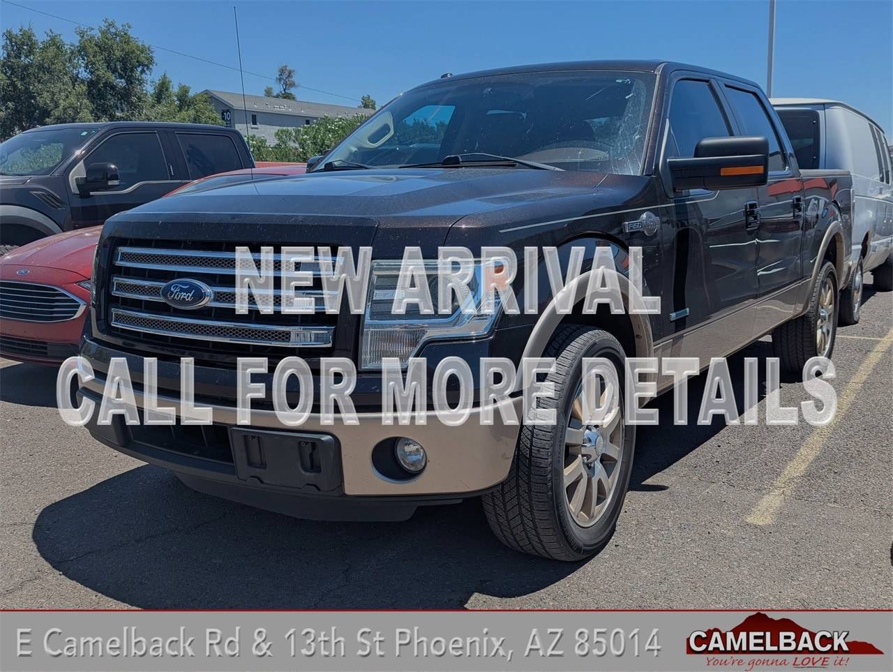2014 Ford F-150