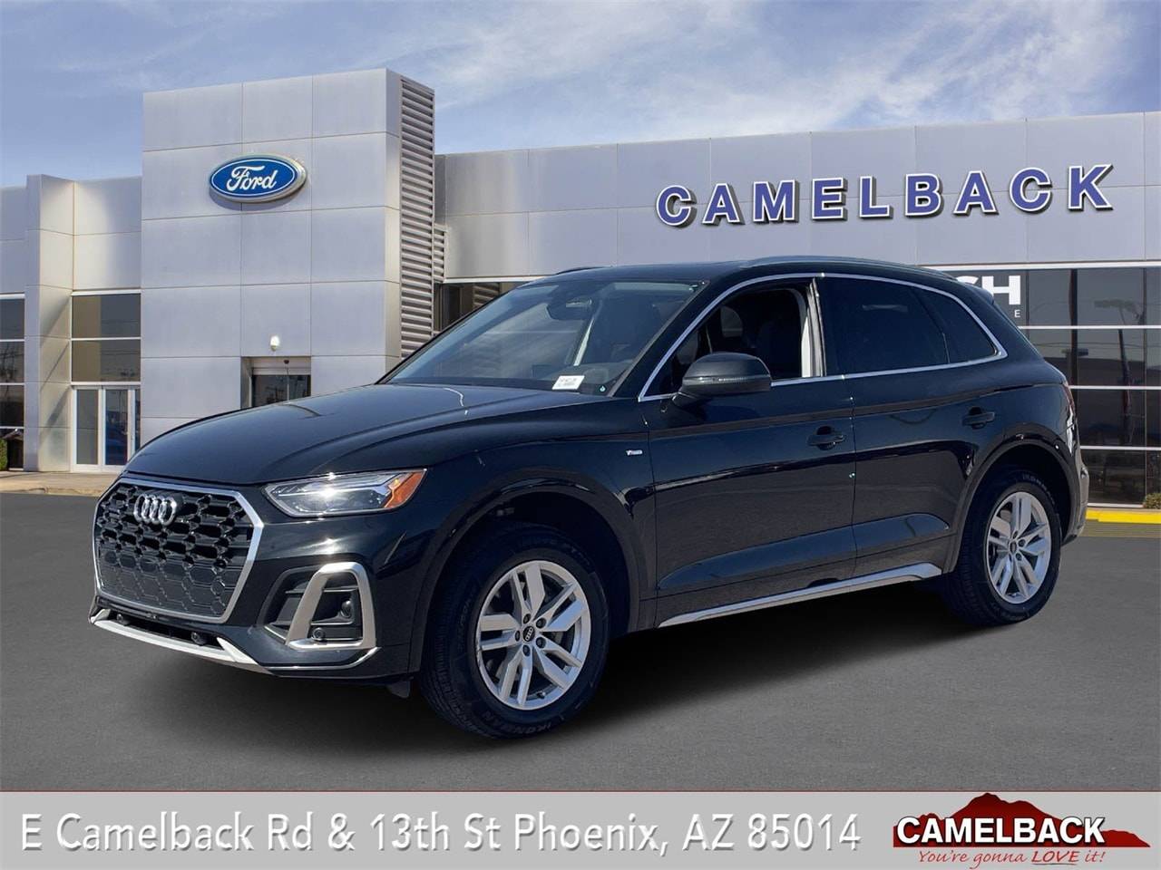 2022 Audi Q5