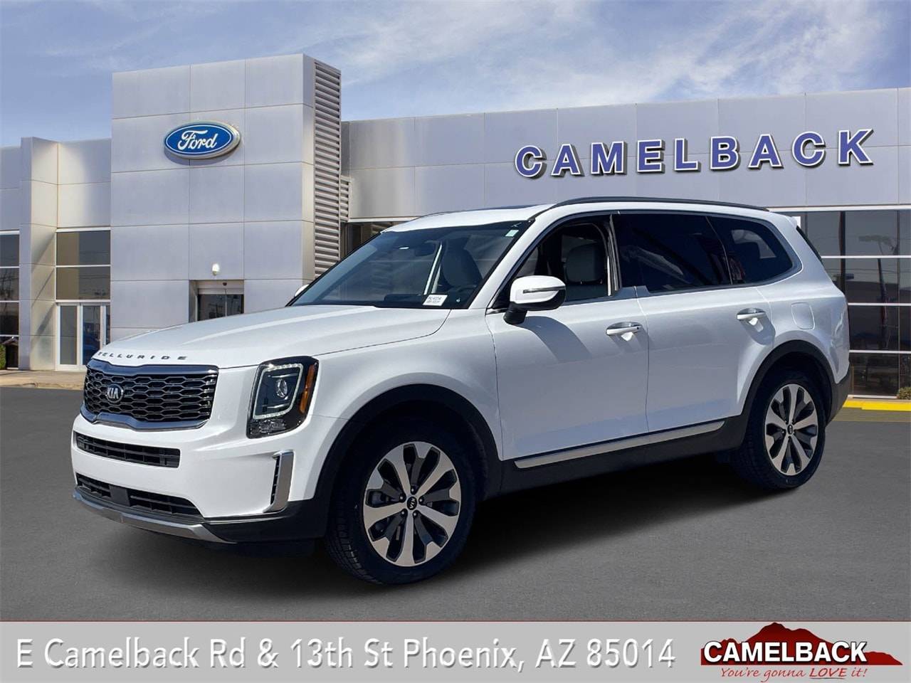2020 Kia Telluride