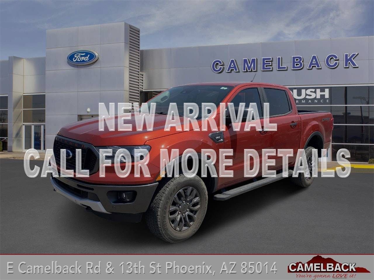 2023 Ford Ranger