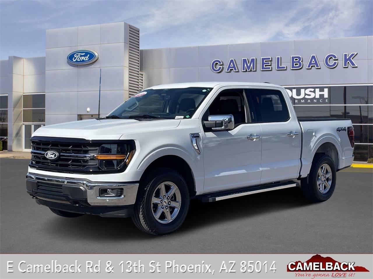 2024 Ford F-150