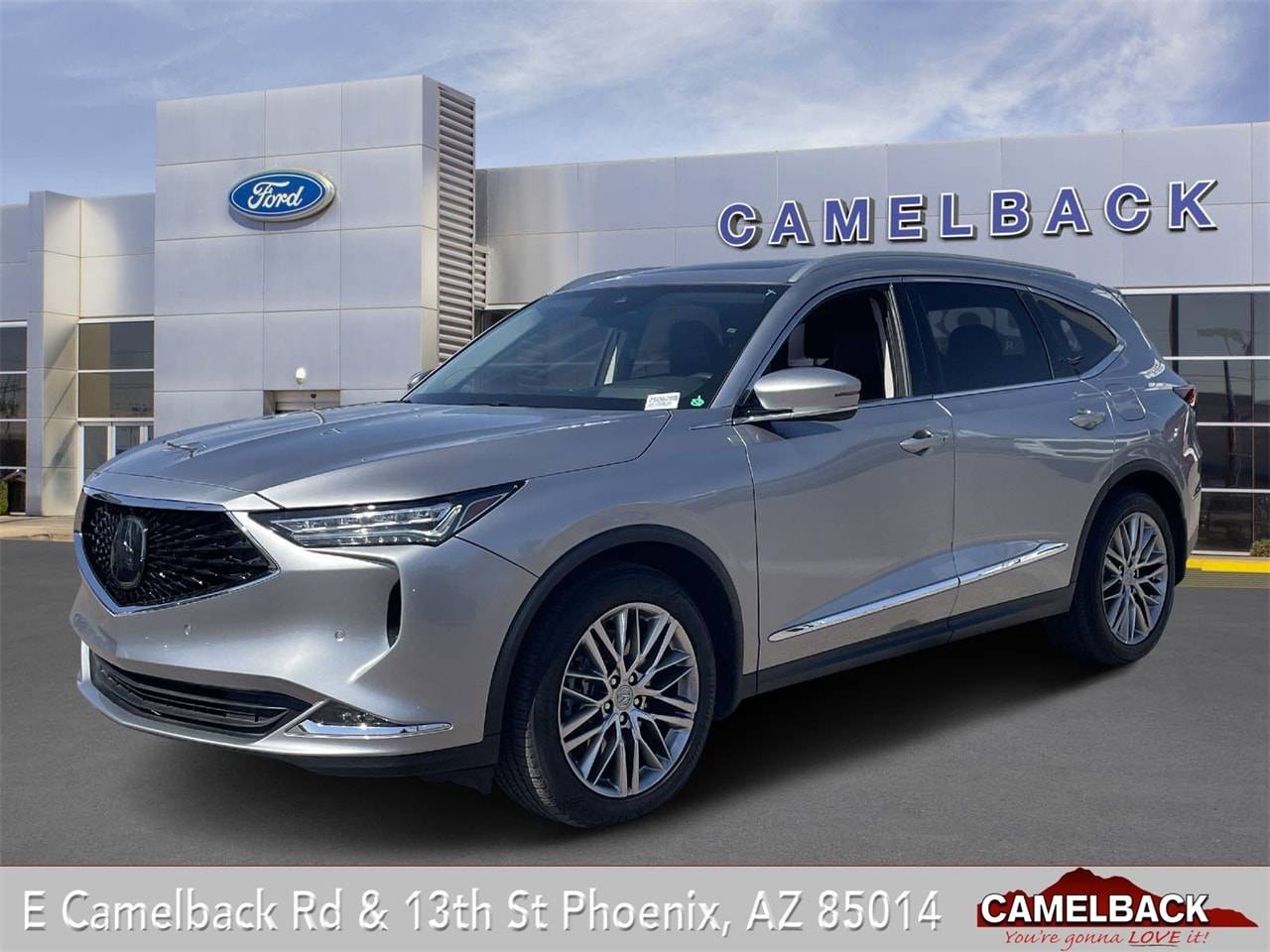 2024 Acura MDX