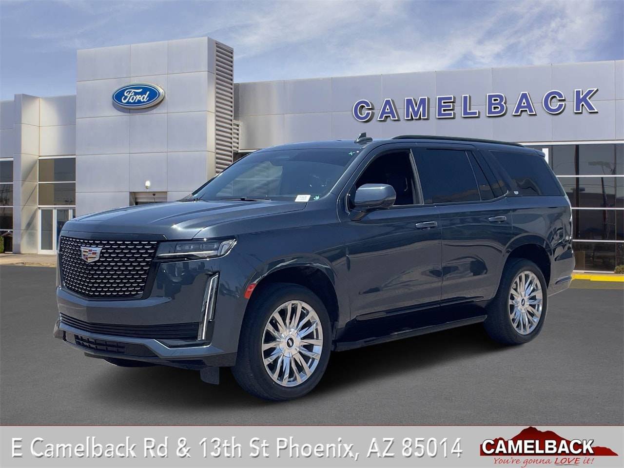 2021 Cadillac Escalade