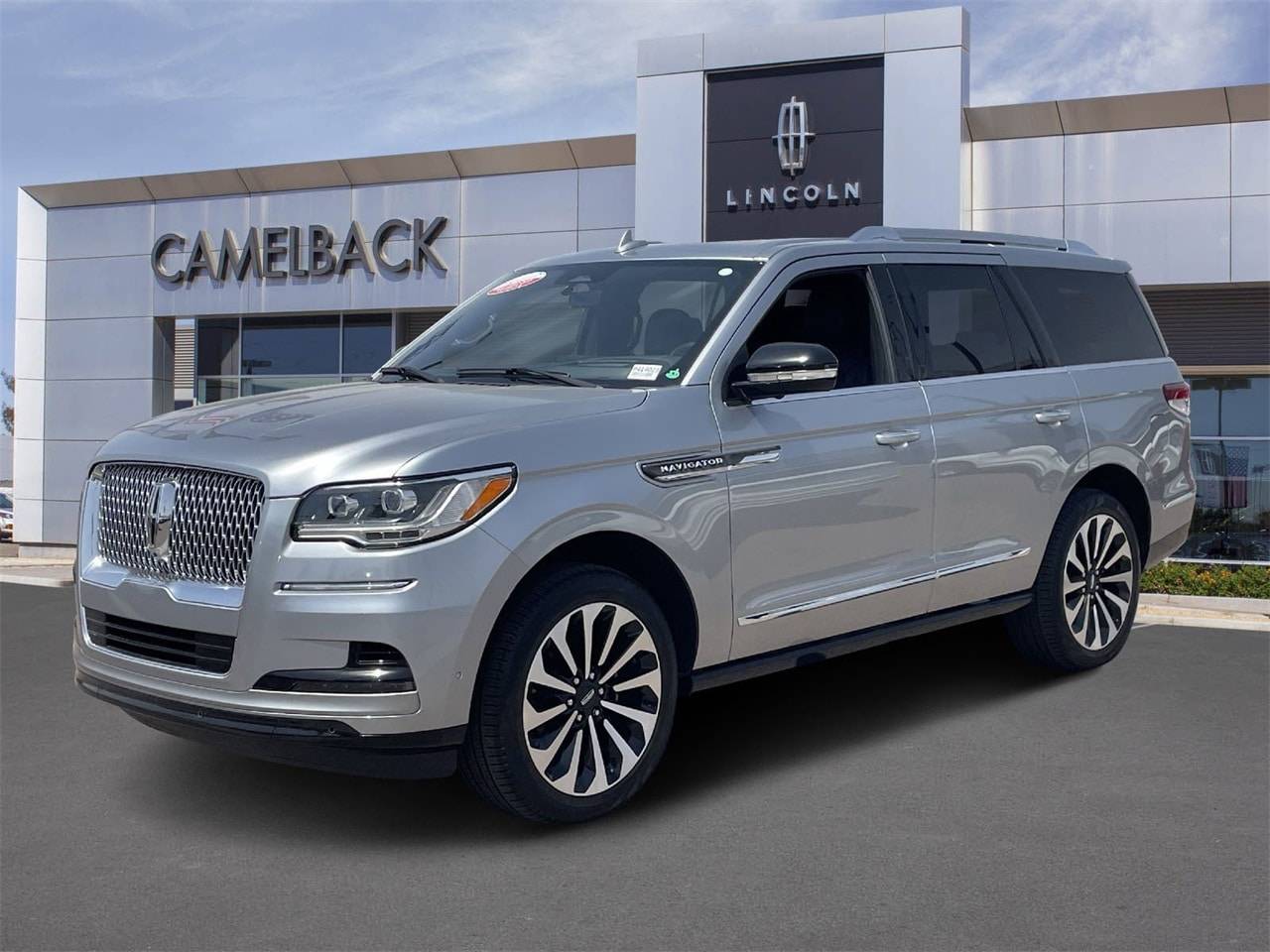 2024 Lincoln Navigator
