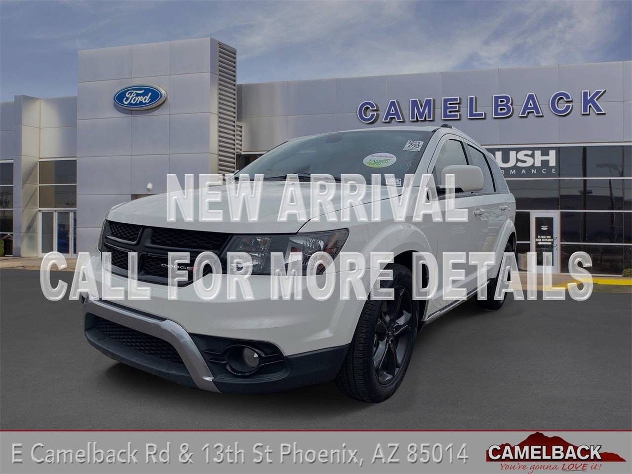 2020 Dodge Journey