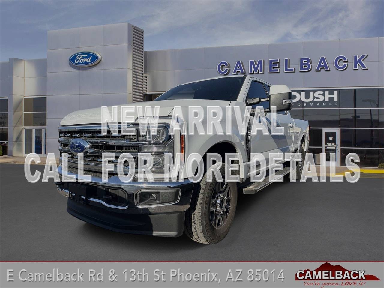 2023 Ford Super Duty F-250 Srw