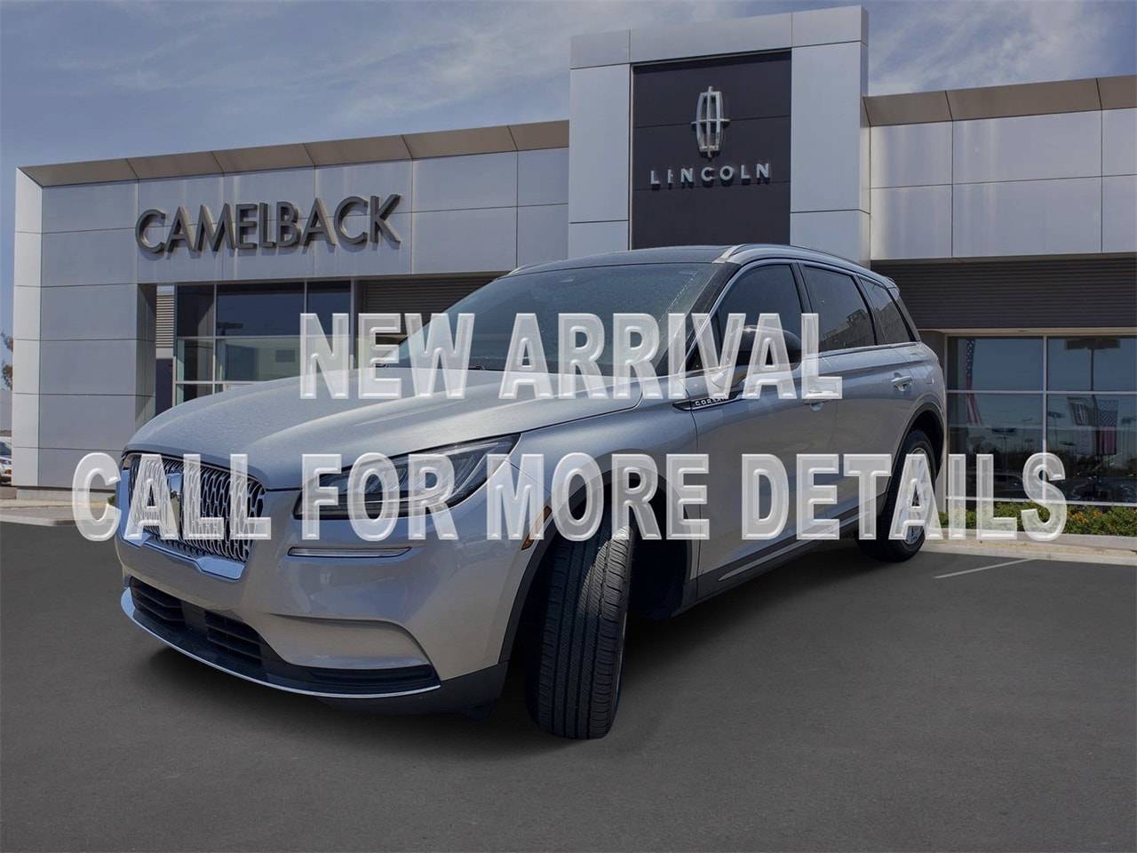 2022 Lincoln Corsair