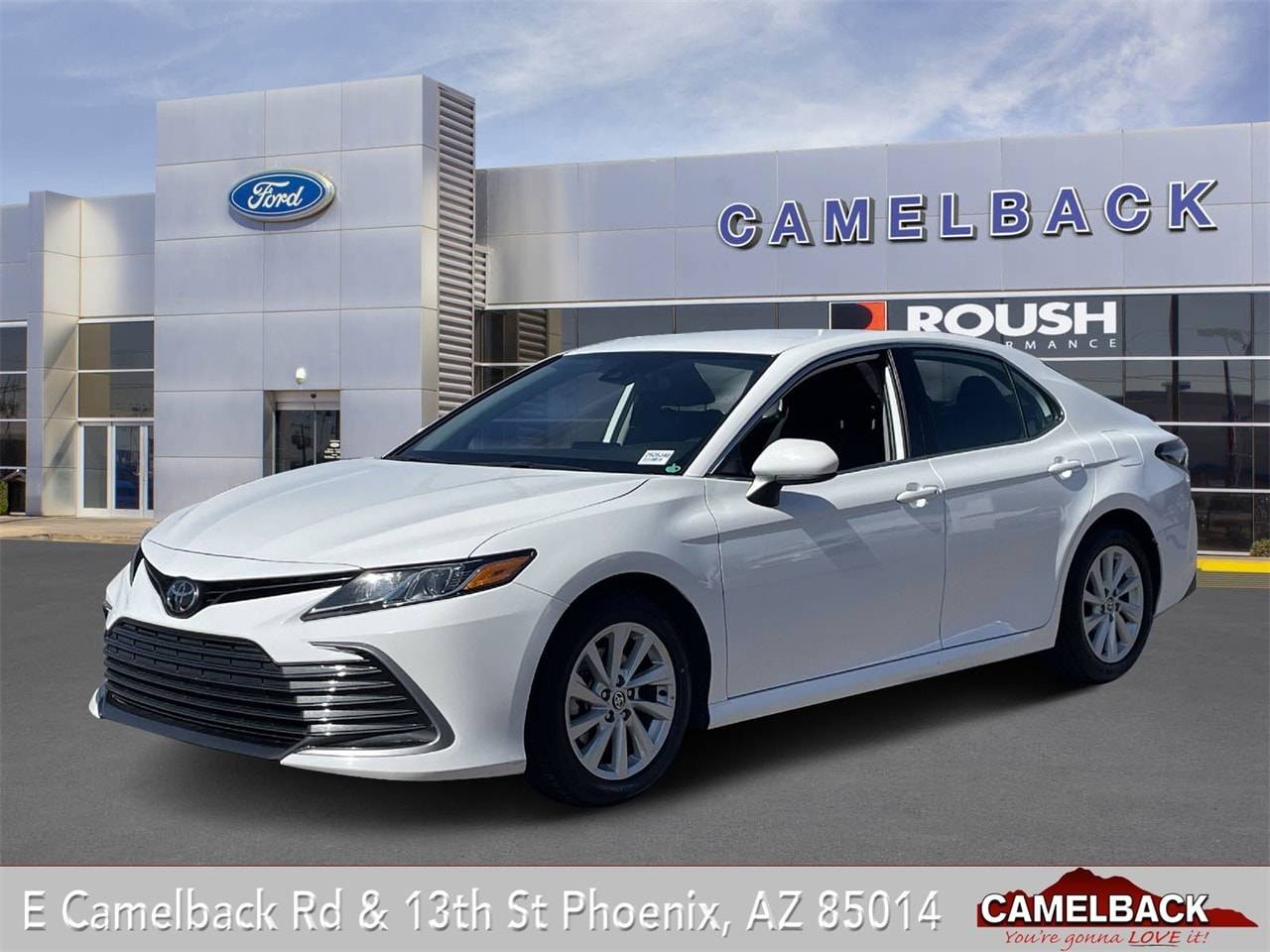 2023 Toyota Camry