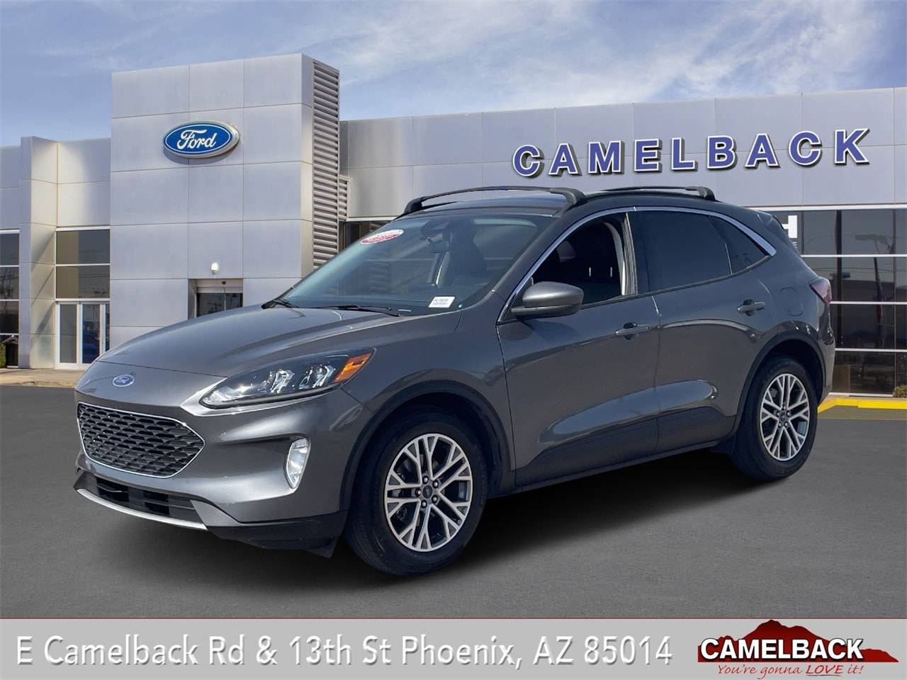 2022 Ford Escape