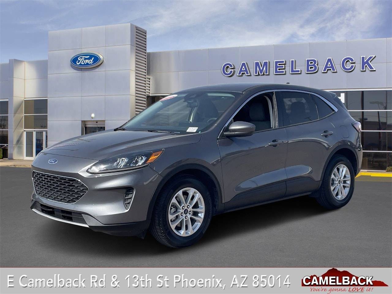 2021 Ford Escape