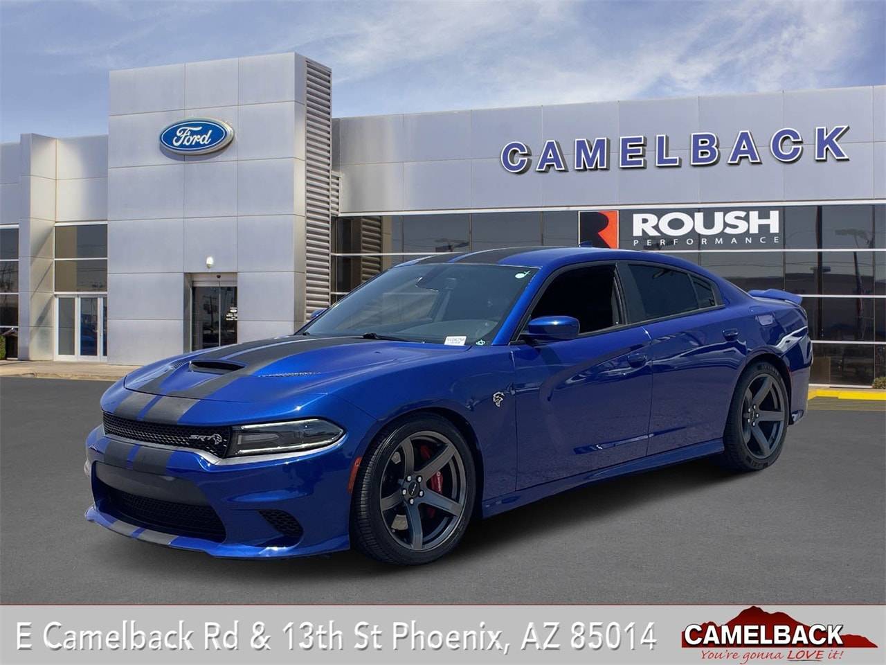 2018 Dodge Charger