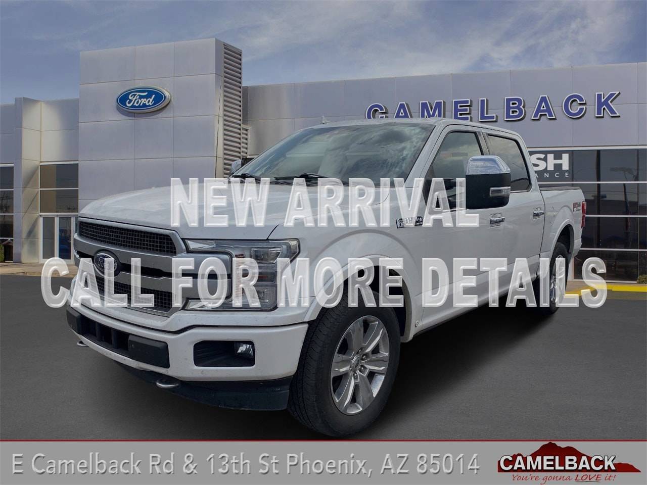 2019 Ford F-150