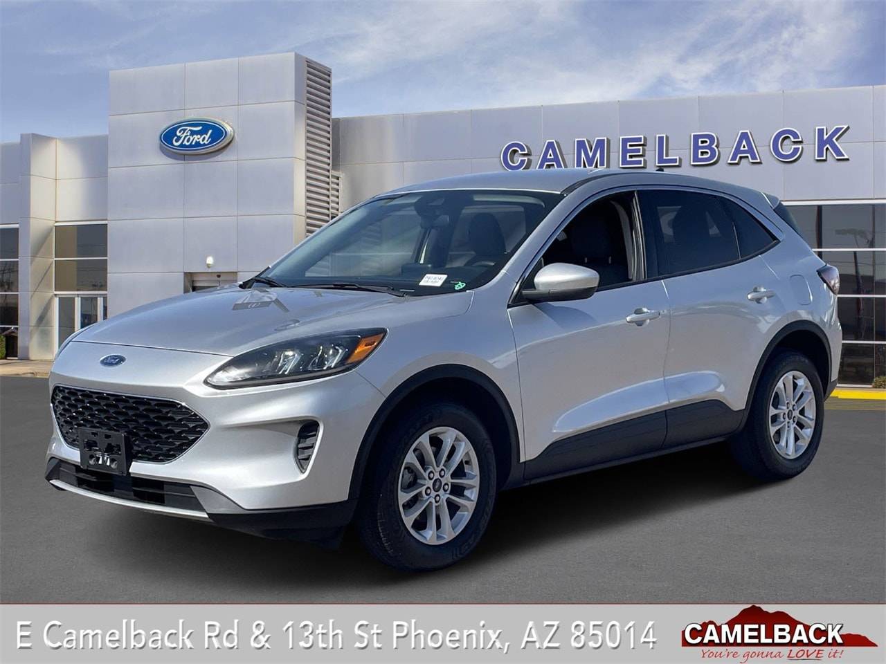 2020 Ford Escape