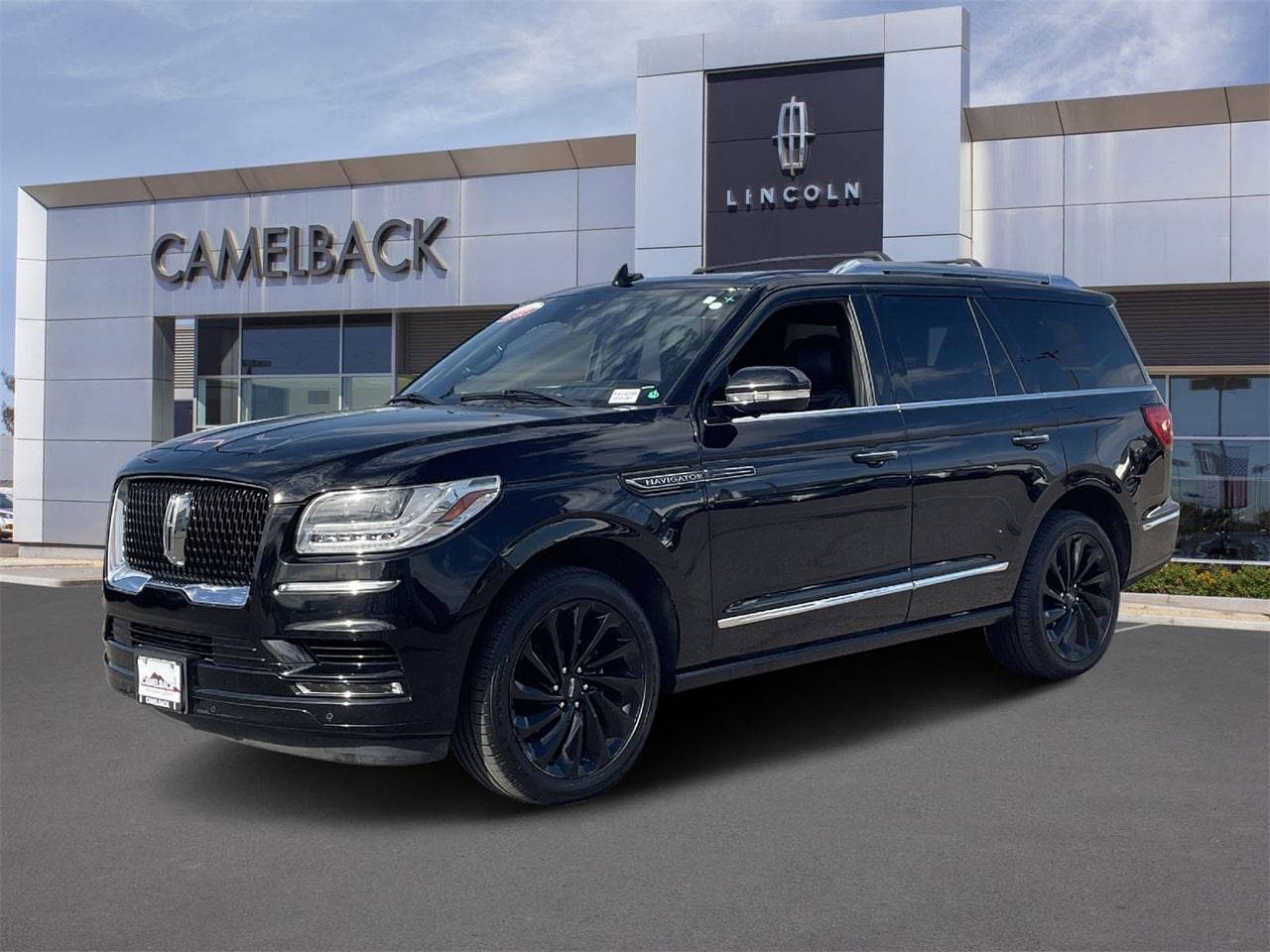 2021 Lincoln Navigator