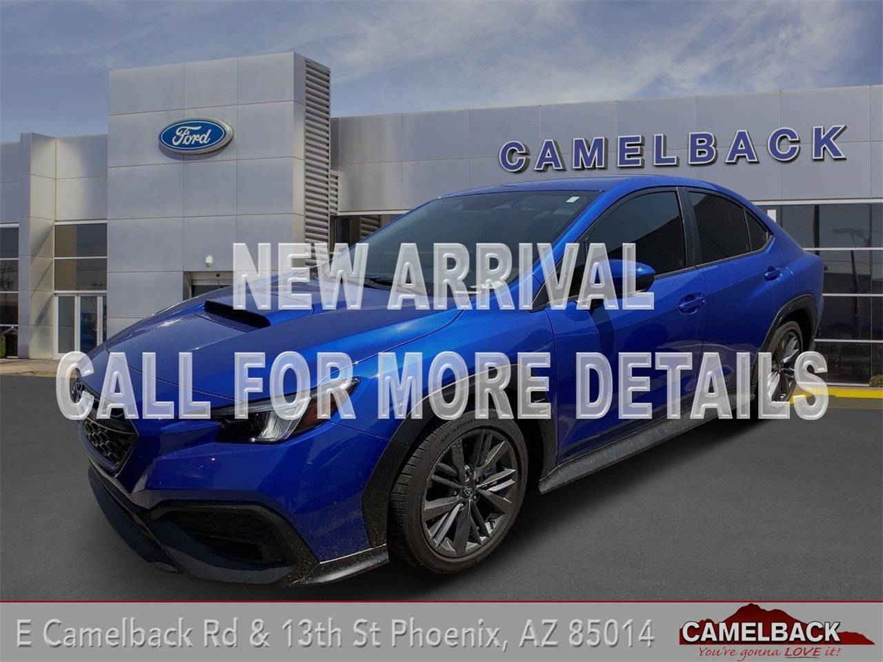 2024 Subaru WRX