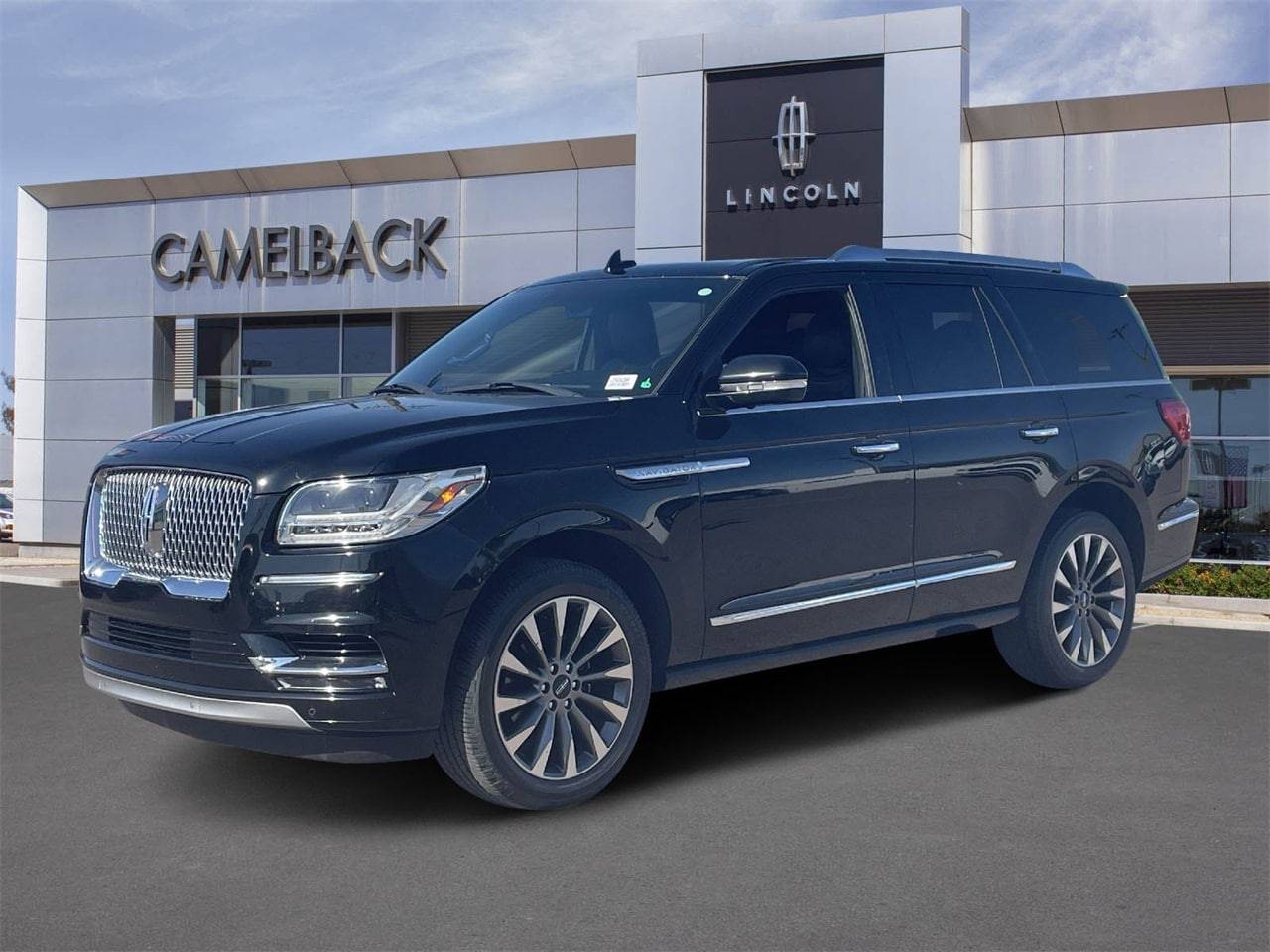 2018 Lincoln Navigator