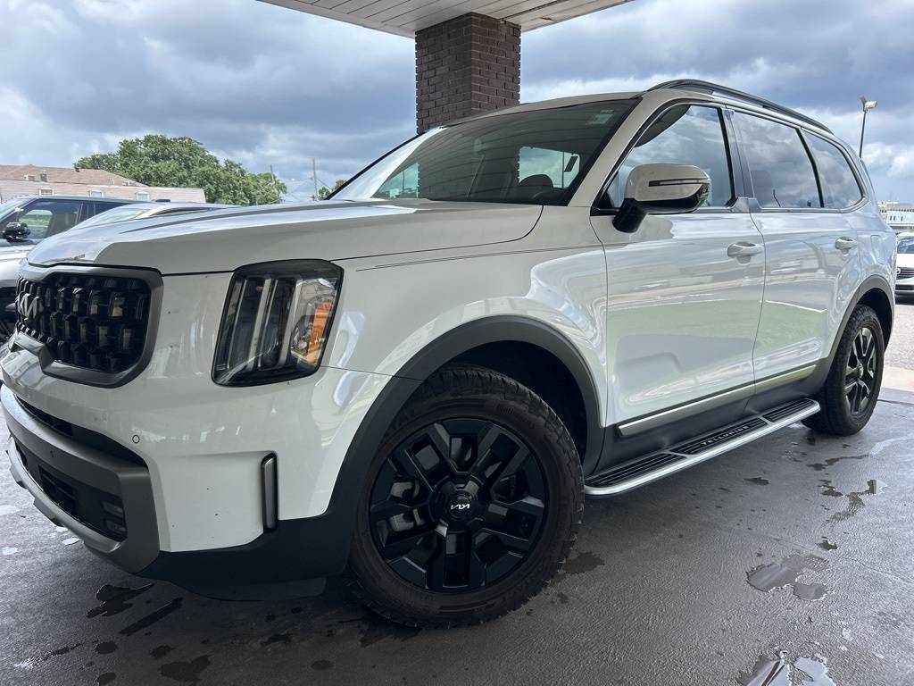 2023 Kia Telluride