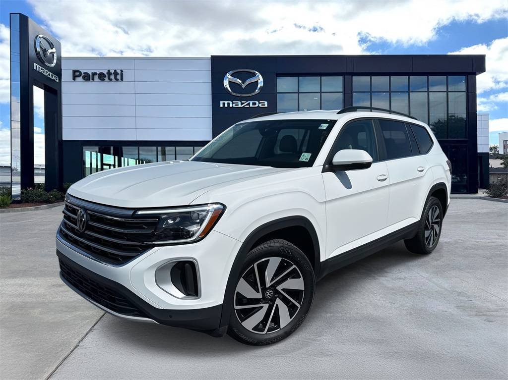 2024 Volkswagen Atlas