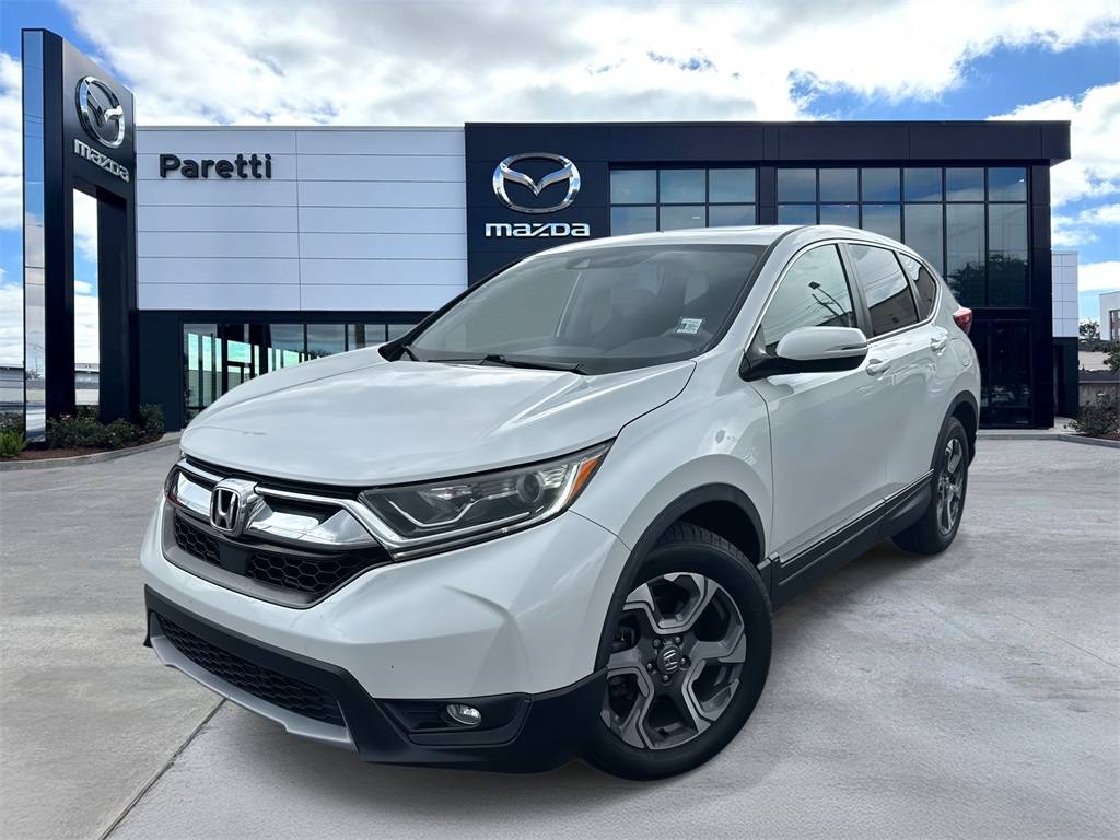 2019 Honda CR-V