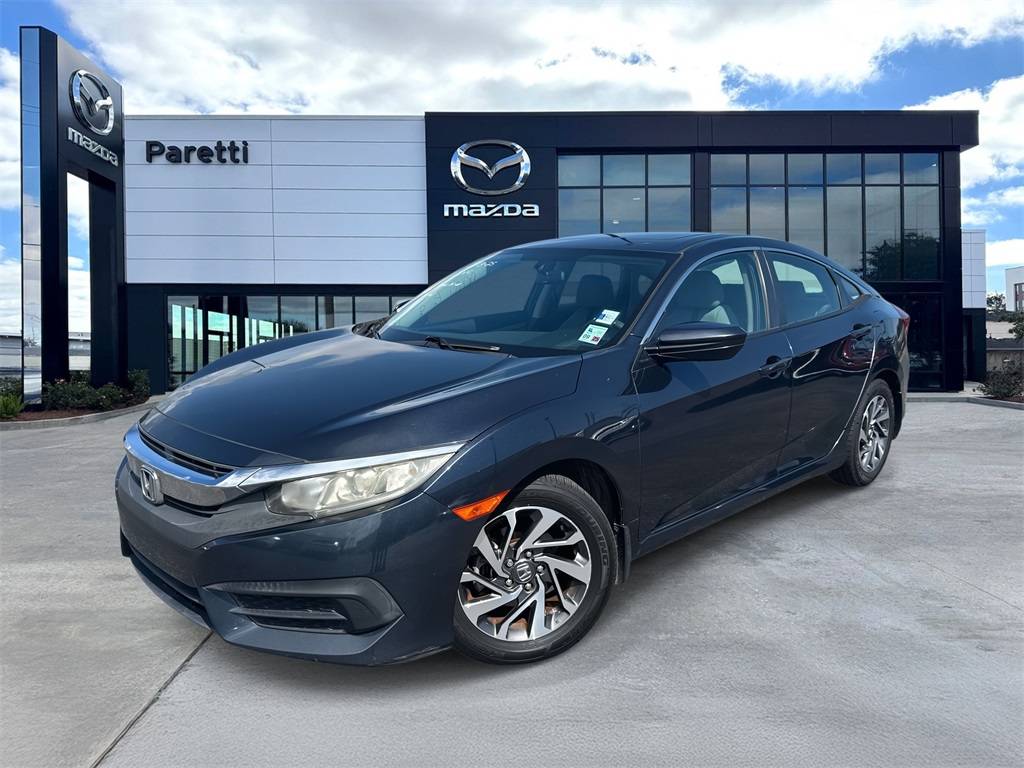 2016 Honda Civic Sedan
