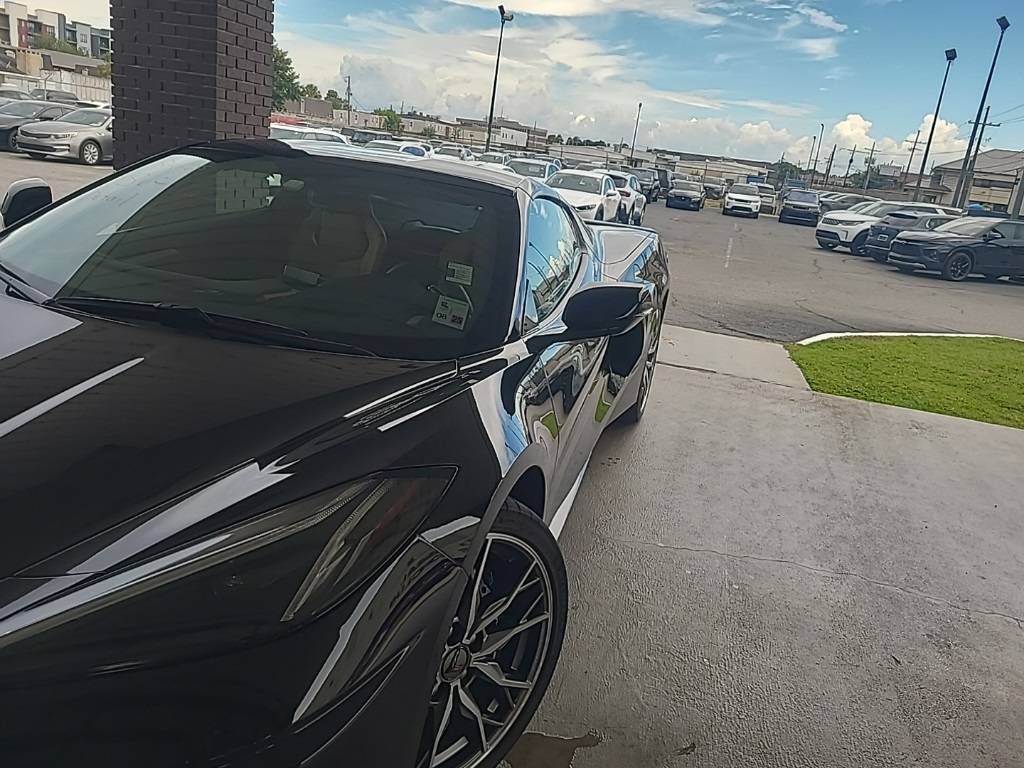 2023 Chevrolet Corvette
