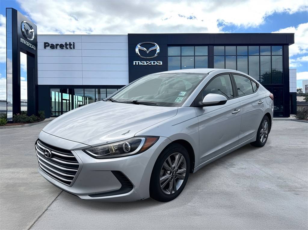 2018 Hyundai Elantra