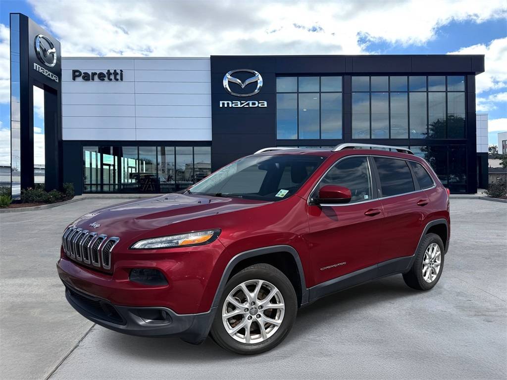 2015 Jeep Cherokee