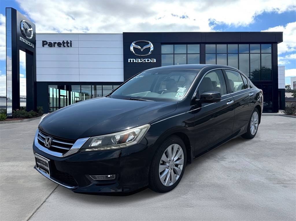 2013 Honda Accord Sdn