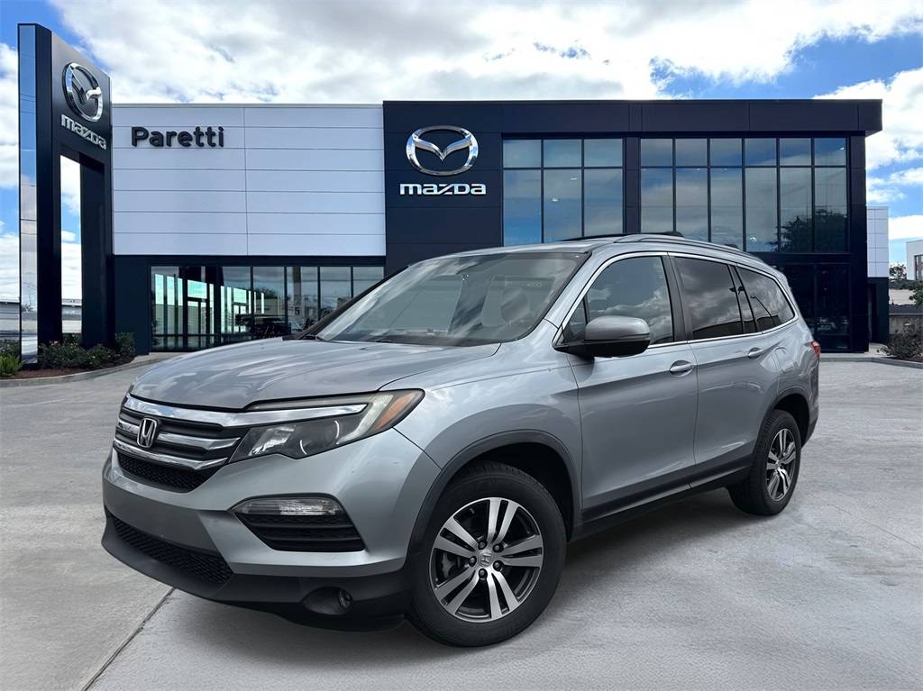 2018 Honda Pilot
