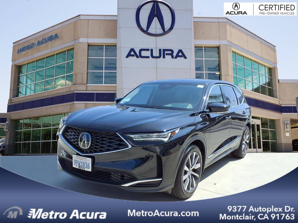 2025 Acura MDX