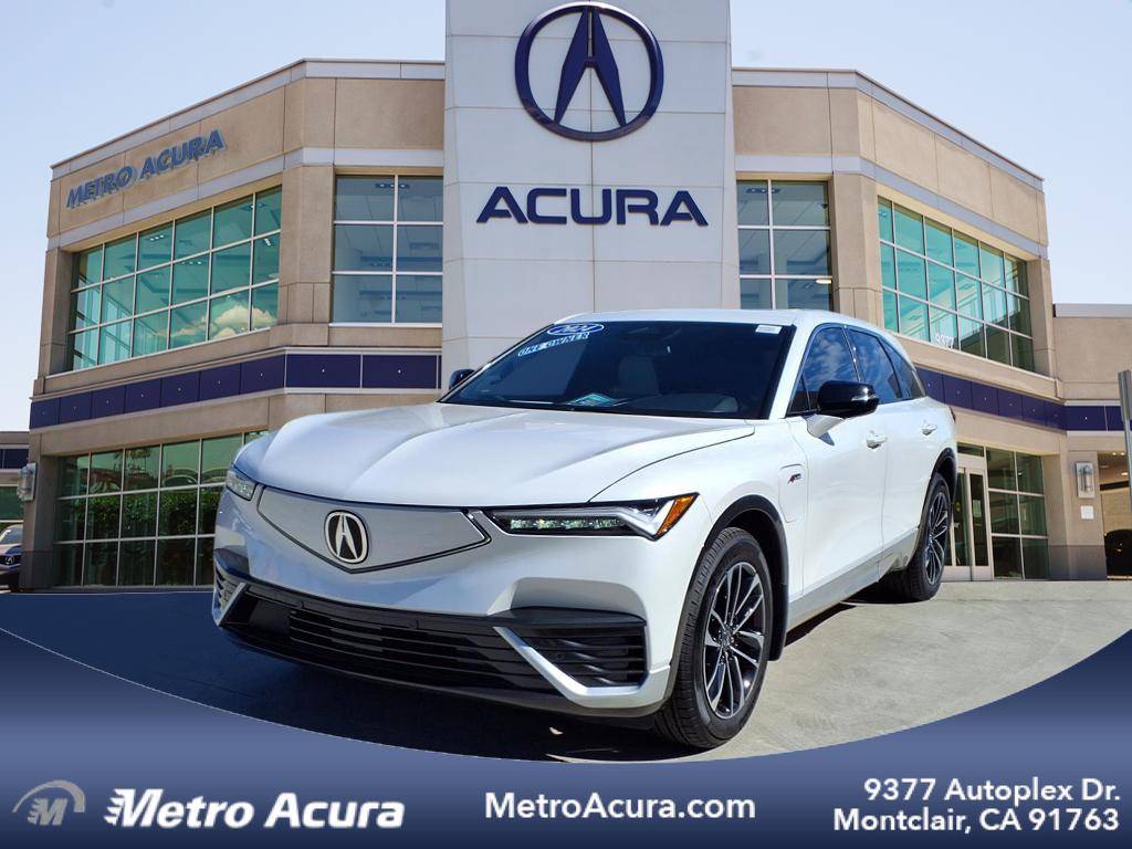 2024 Acura ZDX