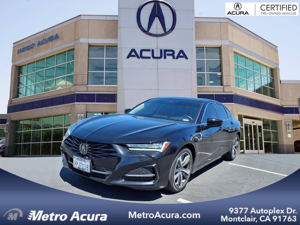 2024 Acura TLX