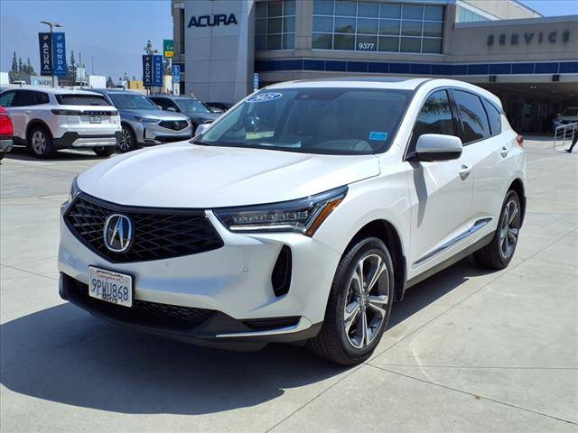 2025 Acura RDX