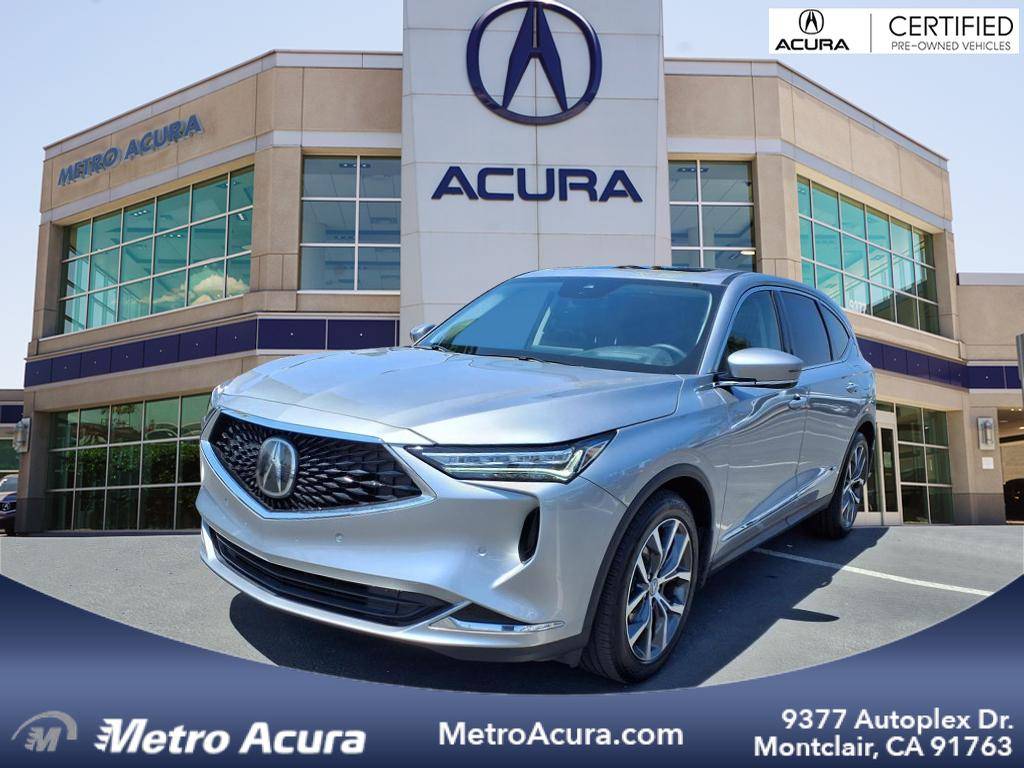 2023 Acura MDX