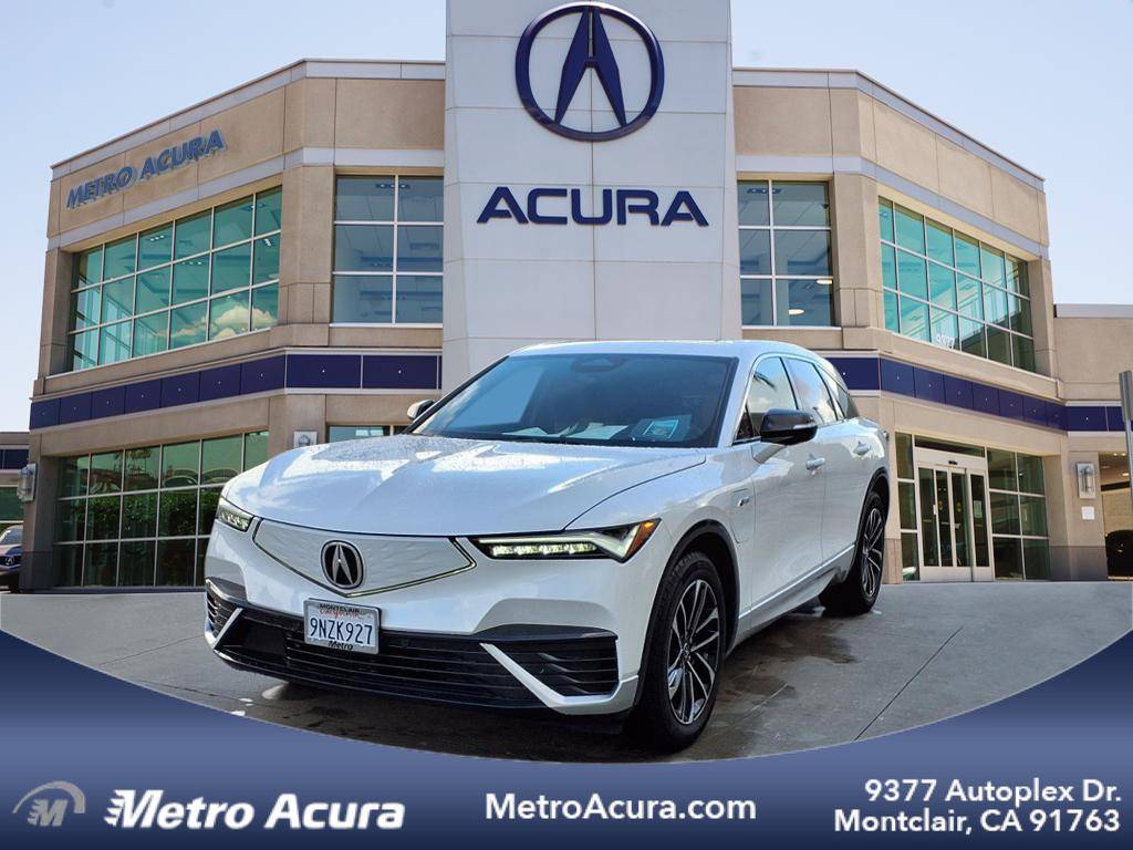 2024 Acura ZDX