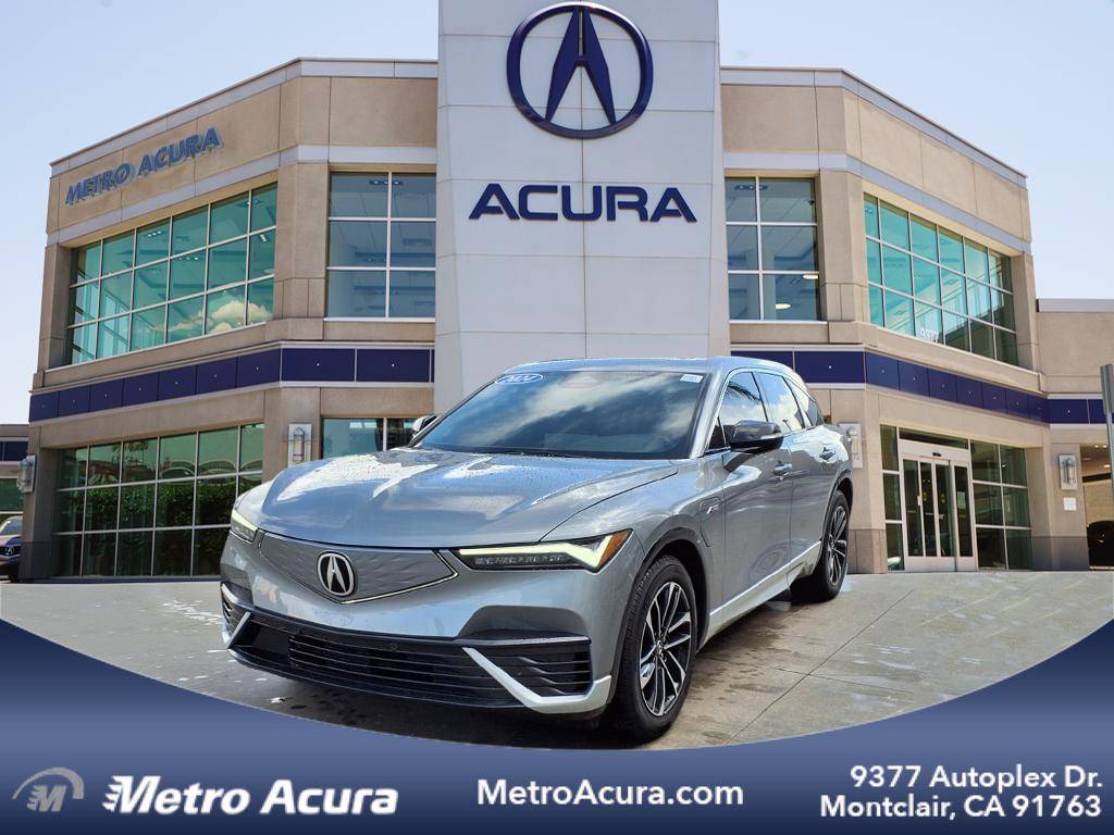 2024 Acura ZDX
