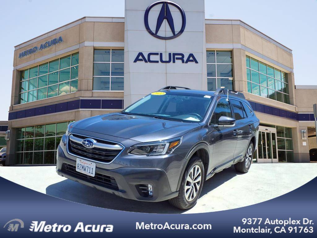 2022 Subaru Outback