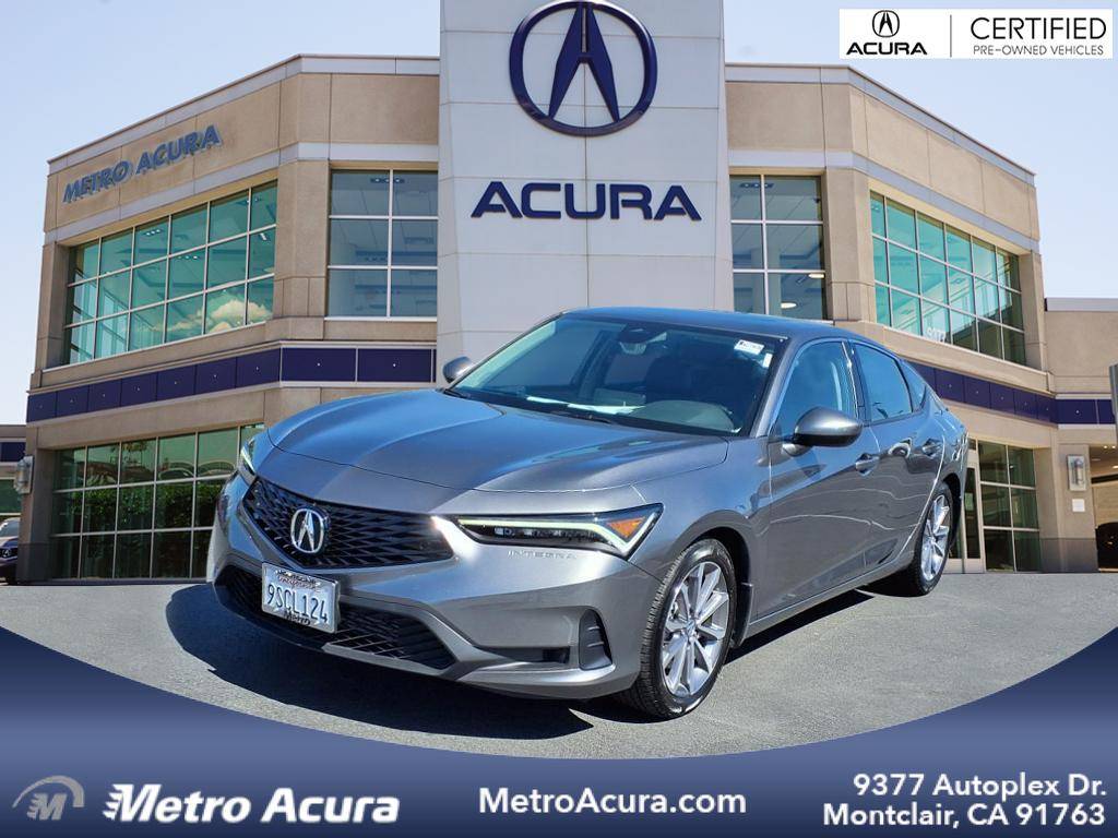 2025 Acura Integra